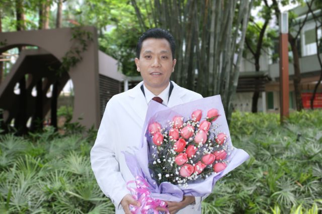 范冠杰广州中医药大学,省中医院范冠杰治疗糖尿病案例