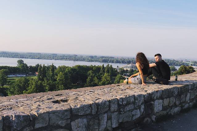 塞尔维亚诺维萨音乐节,塞尔维亚7月音乐节时间