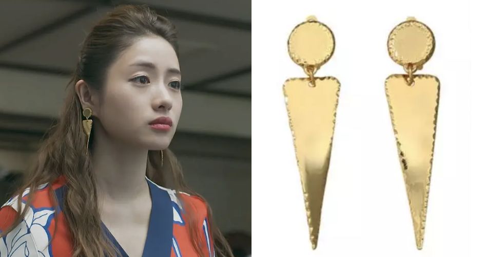 石原里美演中国富婆,石原里美怎么变脸的