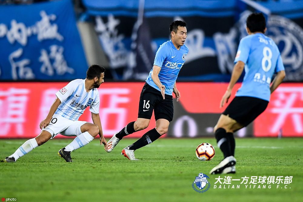 大连一方博阿滕转身分球过人,博阿滕最新战报