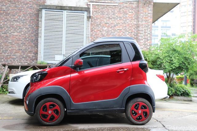 车宽度最小汽车推荐,国内最小的车是什么车