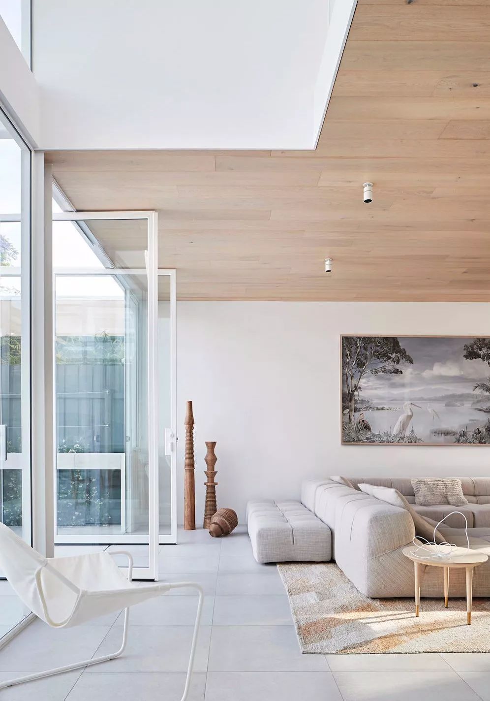 沙发承载了你的惬意,客厅沙发就是家的一道最美的风景