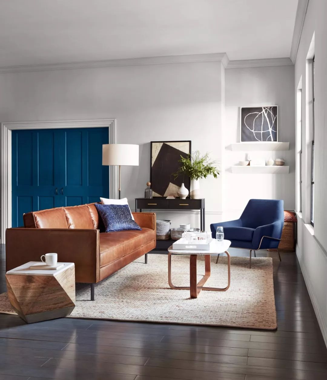 沙发承载了你的惬意,客厅沙发就是家的一道最美的风景