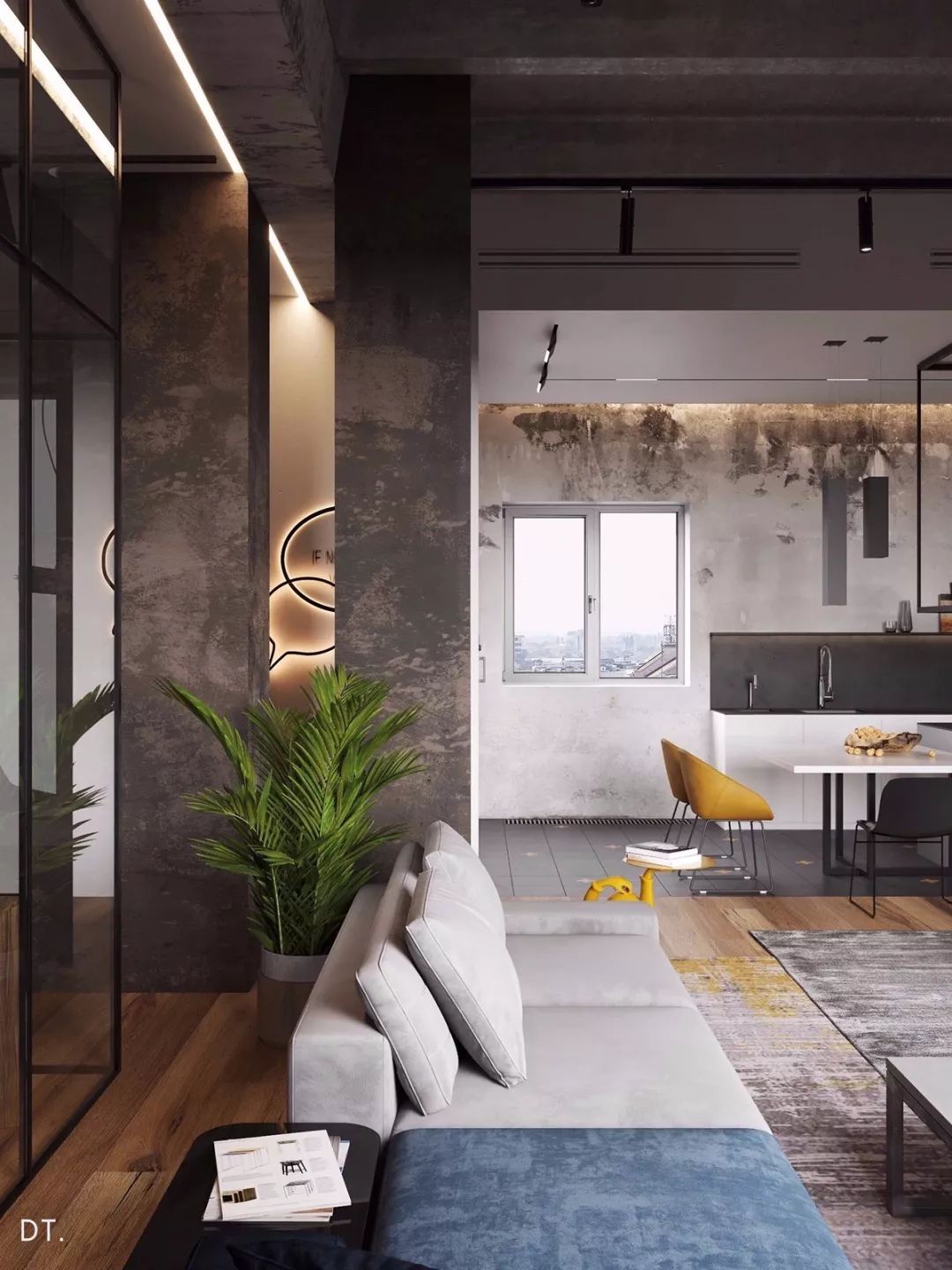 沙发承载了你的惬意,客厅沙发就是家的一道最美的风景