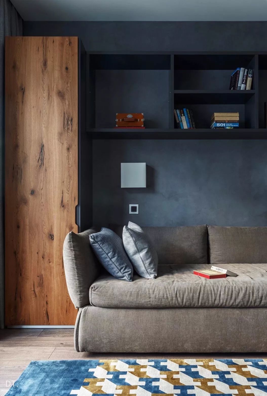 沙发承载了你的惬意,客厅沙发就是家的一道最美的风景