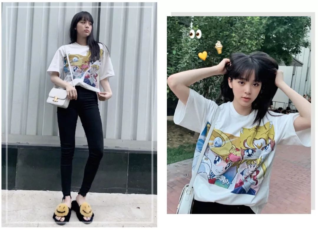 欧阳娜娜买的衣服,欧阳娜娜给张子枫用的什么化妆品