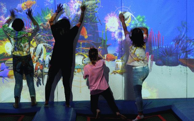 喀什蹦床乐园推荐,喀什鑫锐锋蹦床主题公园