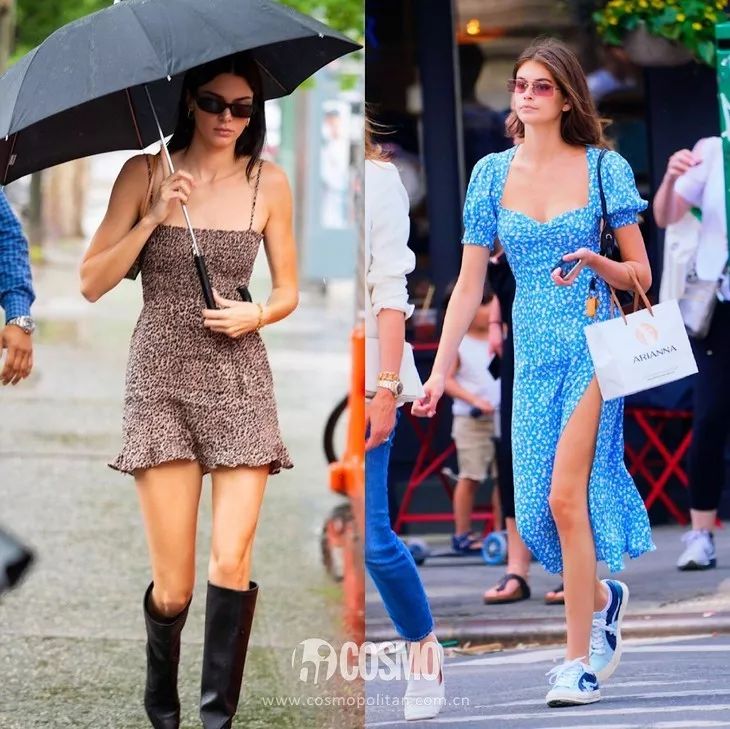 欧阳娜娜jennie撞衫番茄面,jennie和欧阳娜娜撞衫的衣服