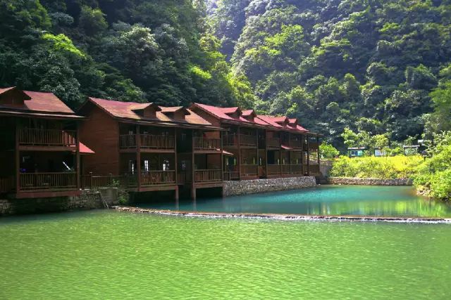 重庆清凉避暑好去处推荐,重庆主城周边免费野外游泳耍水