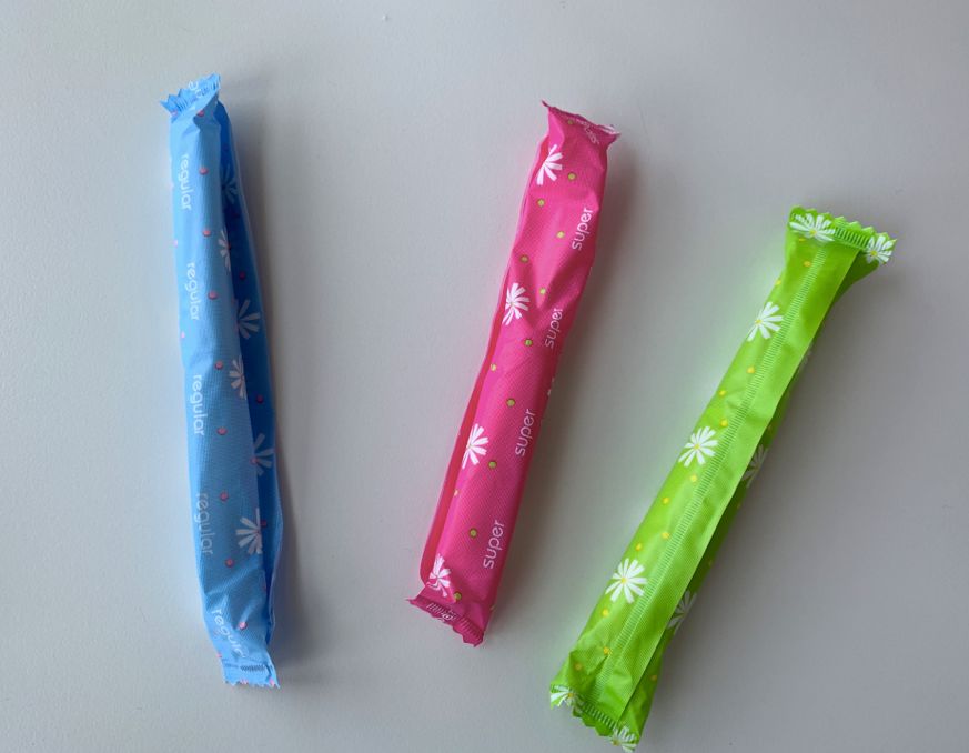 转发这个卫生棉条，比让你喝热水的男朋友管用多了！丨好物推荐