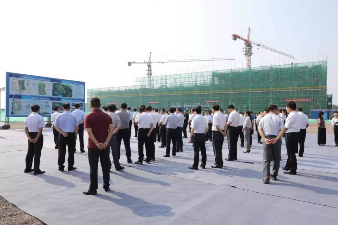 处处是干事创业的激情与精彩！全市乡村振兴和“双招双引”重点项目观摩点评之奎文、潍城、青州、临朐篇