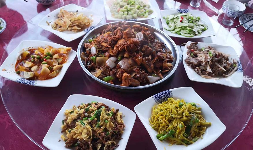 洛阳养子沟自驾游攻略,洛阳养子沟的景点