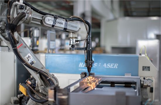 德意4.0智能工厂,德意智慧工厂现状