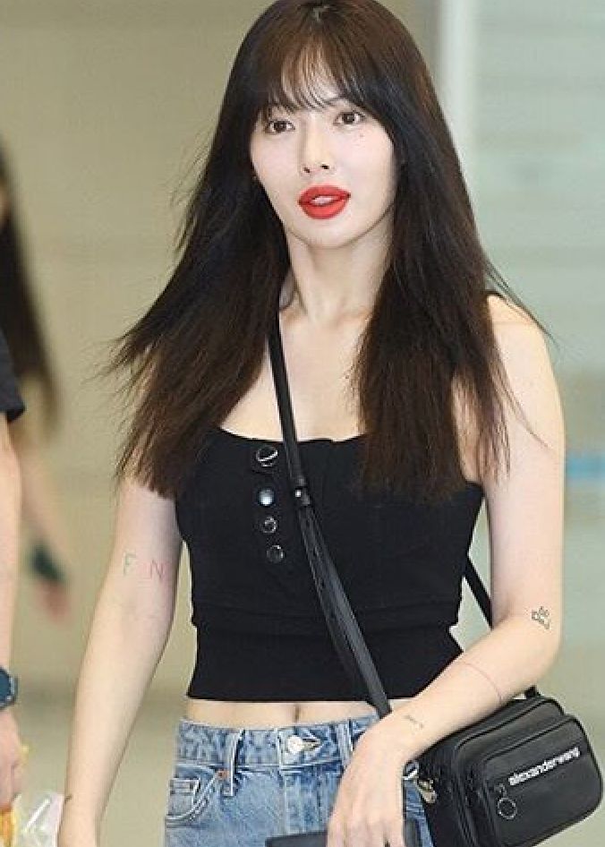 金泫雅的红卡点,金泫雅年卡