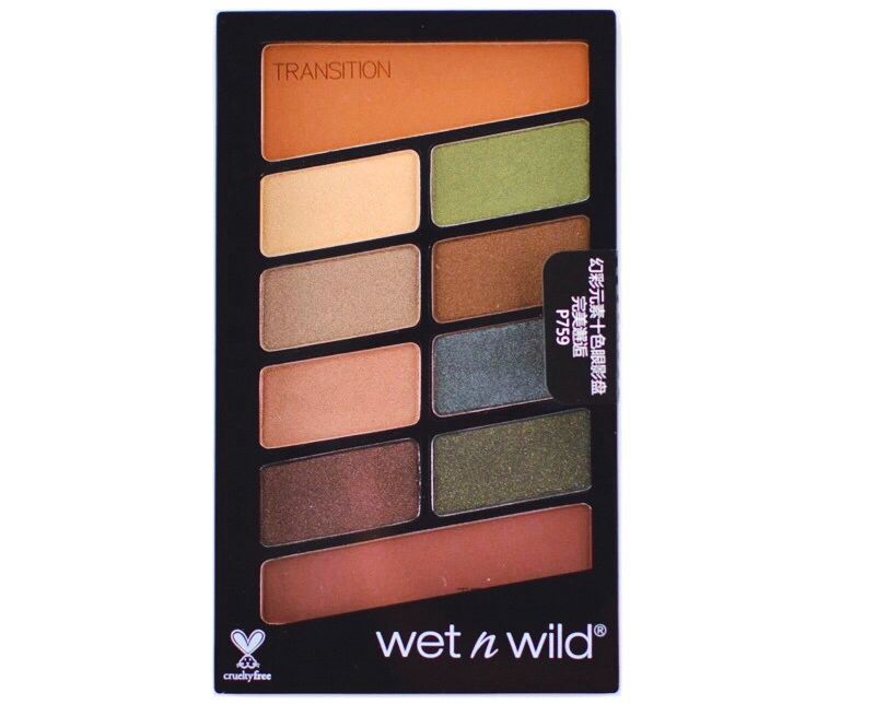 十大公认平价又好用的眼影盘,比较日常好看的眼影盘推荐