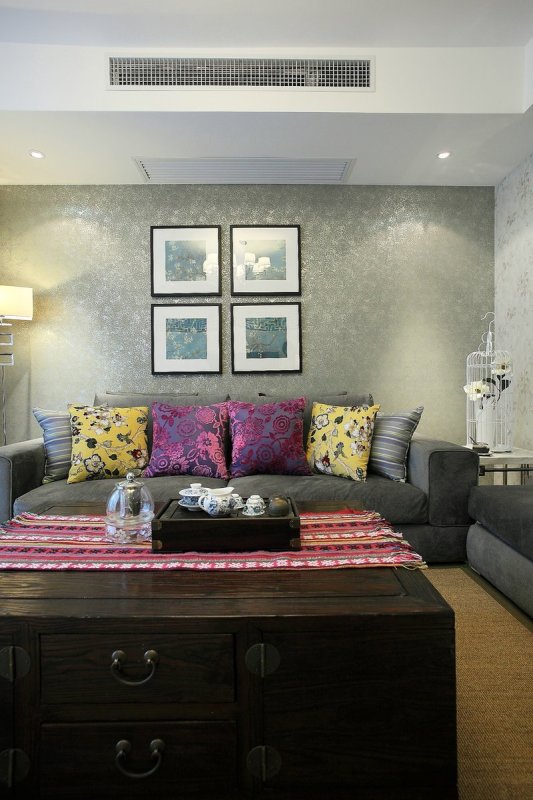 145平方中式装修风格大全,140平方中式装修风格