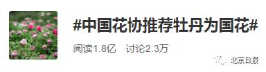 请问中国国花是不是牡丹,牡丹为什么是我国的国花50字