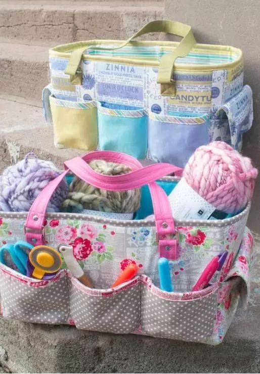 碎布拼接收纳视频,一块块拼图收纳方法