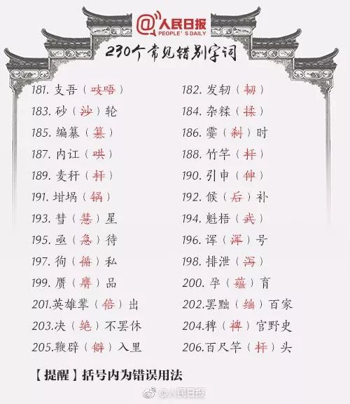 你见过最好笑的错别字是啥？对不起我“甄”的笑了