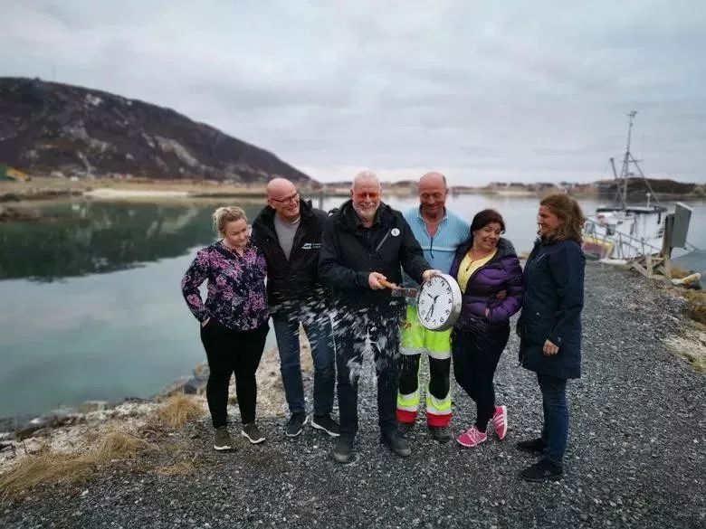 听闻，没有一个钟表能够“活”着走出北欧这座岛