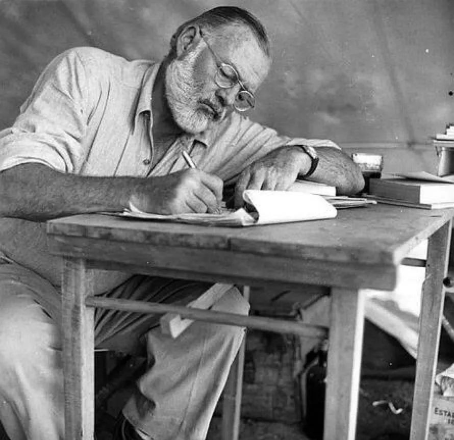 7.21海明威诞辰120周年：世上曾有过不被打败的男人