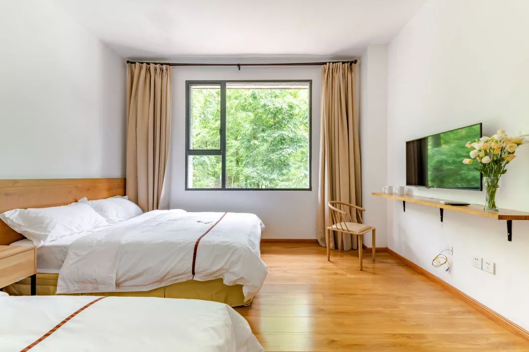 民宿一隅小院,民宿依山傍水清幽静谧