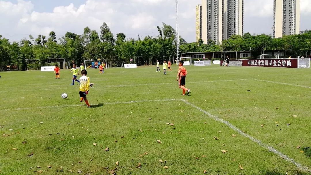足球小将比赛直播,2021广东青少年足球锦标赛佛山