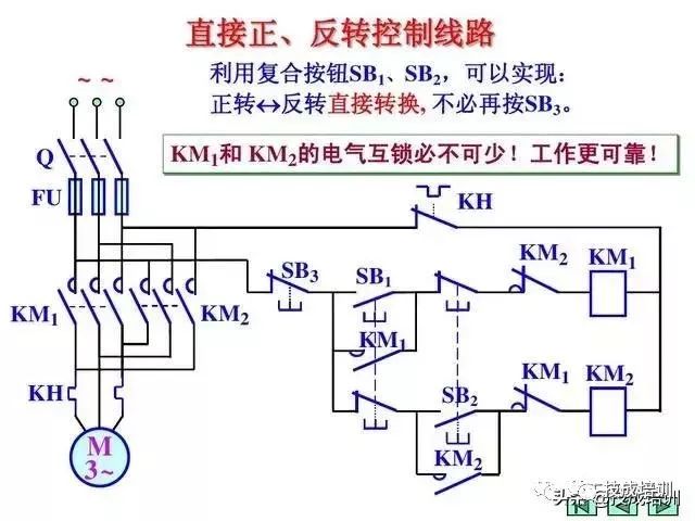 电工看不懂电路图？这26张经典电路图专业解析一定要收好
