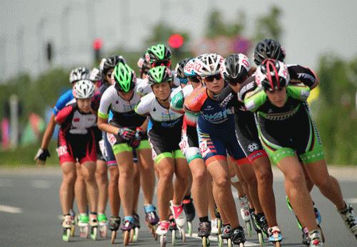 中国轮滑的发展历史,轮滑发展历史