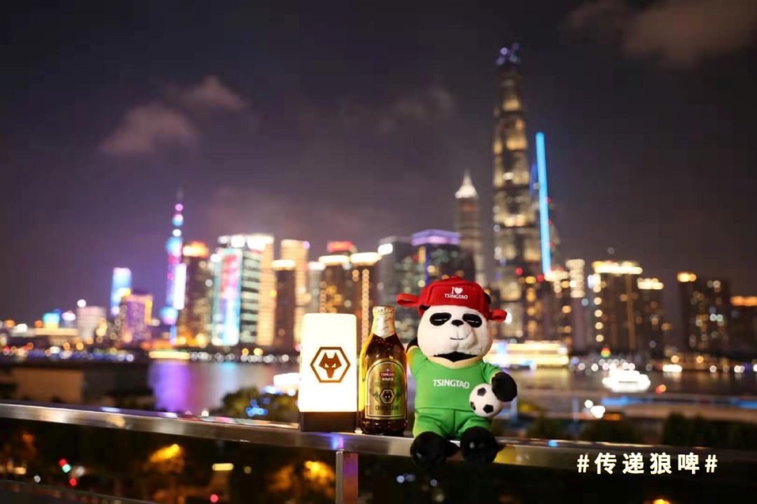 别再问深度合作要怎么搞了，青啤和狼队都出联名款了