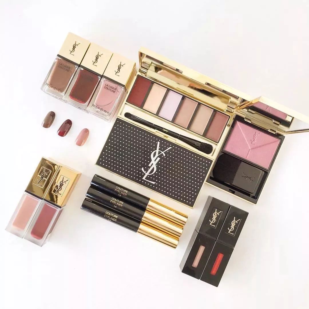 Beauty|CHANEL开挂、DIOR大女人？一线秋季彩妆速递