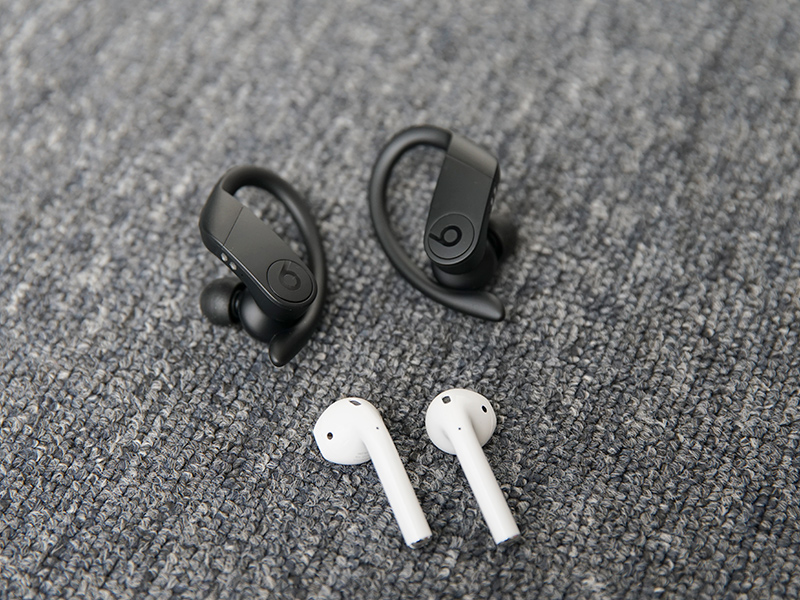 beatspowerbeatspro功能,powerbeatspro佩戴体验