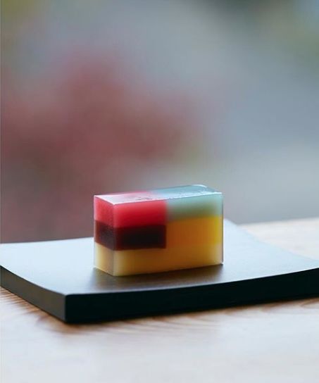 精致日式小点心和果子做法,日本食堂大锅菜经典菜谱