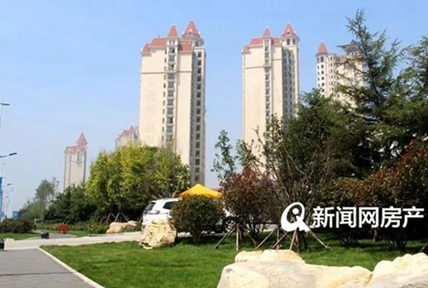 青岛楼盘白菜价,青岛楼市二手房价