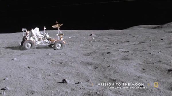 登月的十大未解之谜,登月背后的真正原因