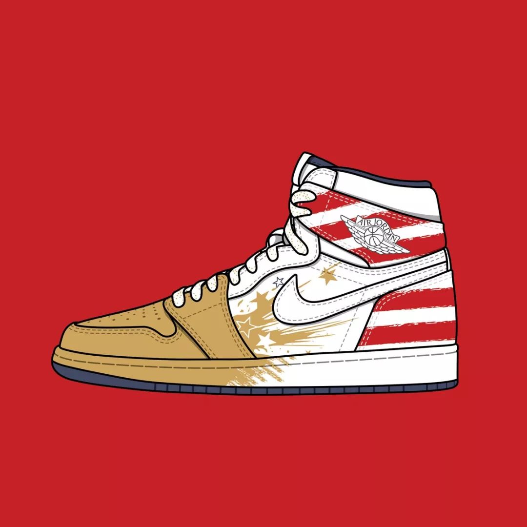 aj1里最贵的鞋子前十名,aj1offwhite联名蓝