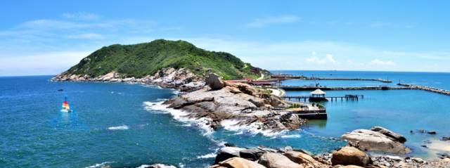 爽！茂名夏日出游必打卡,还有周边这些网红海滩