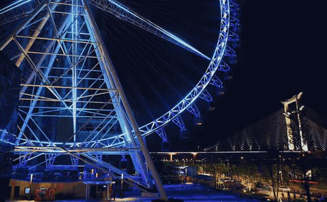 口碑最好的洲际酒店,洲际地标酒店