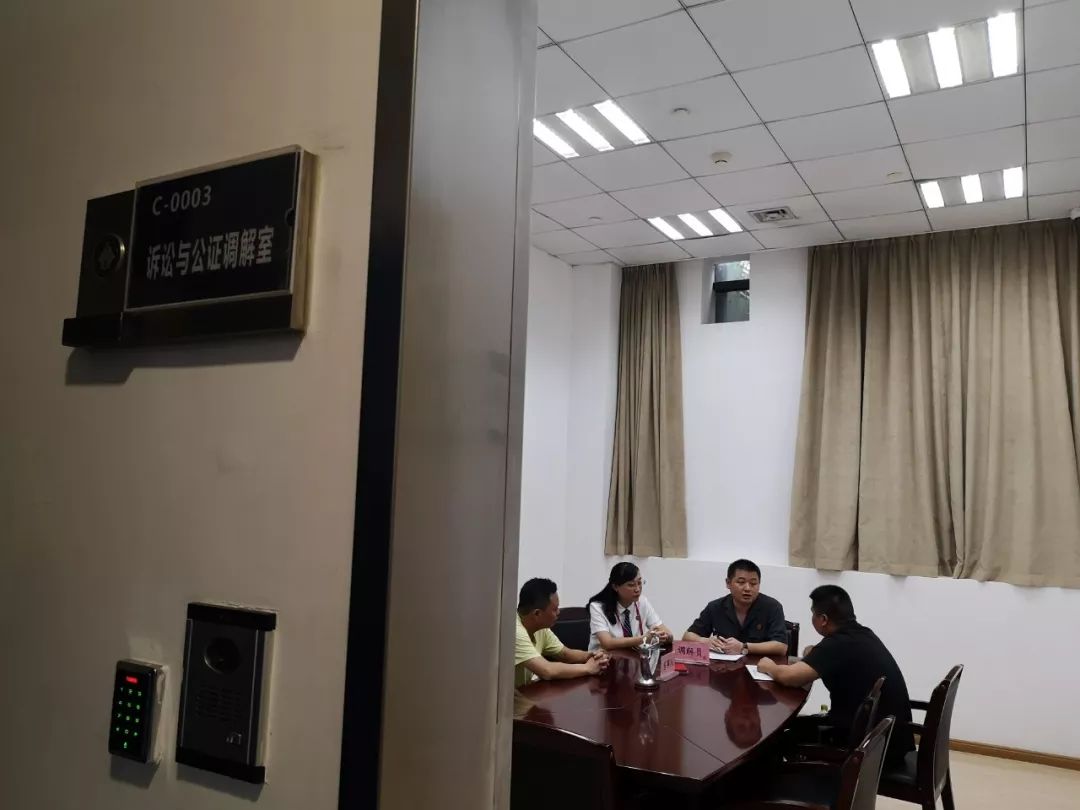 请进来、坐下来、走出去！这9个字总结了新时代“枫桥经验”的成都武侯样本