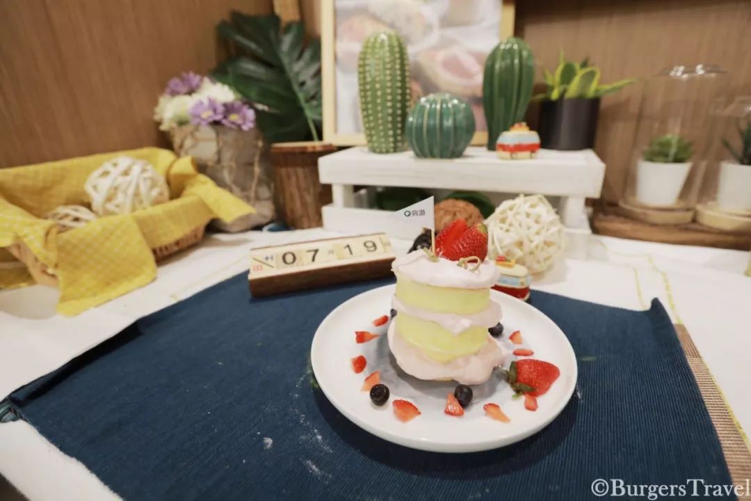 跟着汉堡，用味蕾开启一场意法之旅