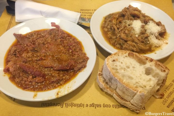 跟着汉堡，用味蕾开启一场意法之旅