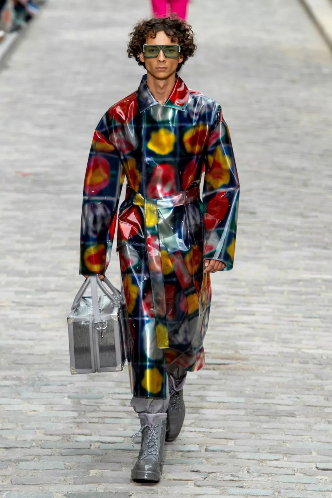 2021春夏男装流行趋势图片,20172018男装流行印花