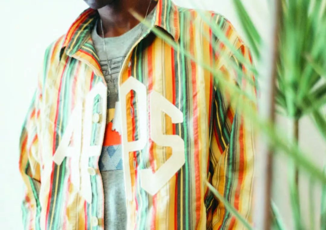 2021春夏男装流行趋势图片,20172018男装流行印花