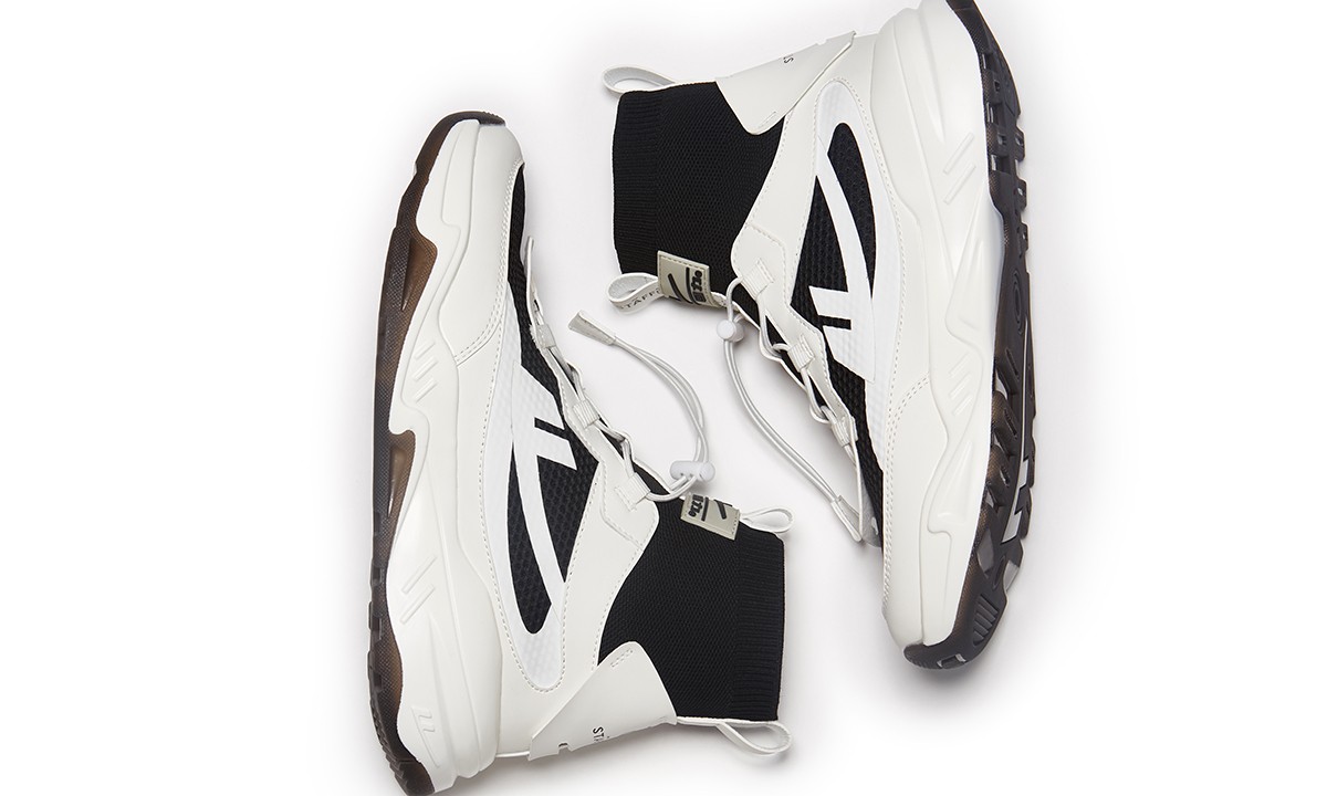 回力ow联名樱花空军一号,你可能需要一双联名款回力