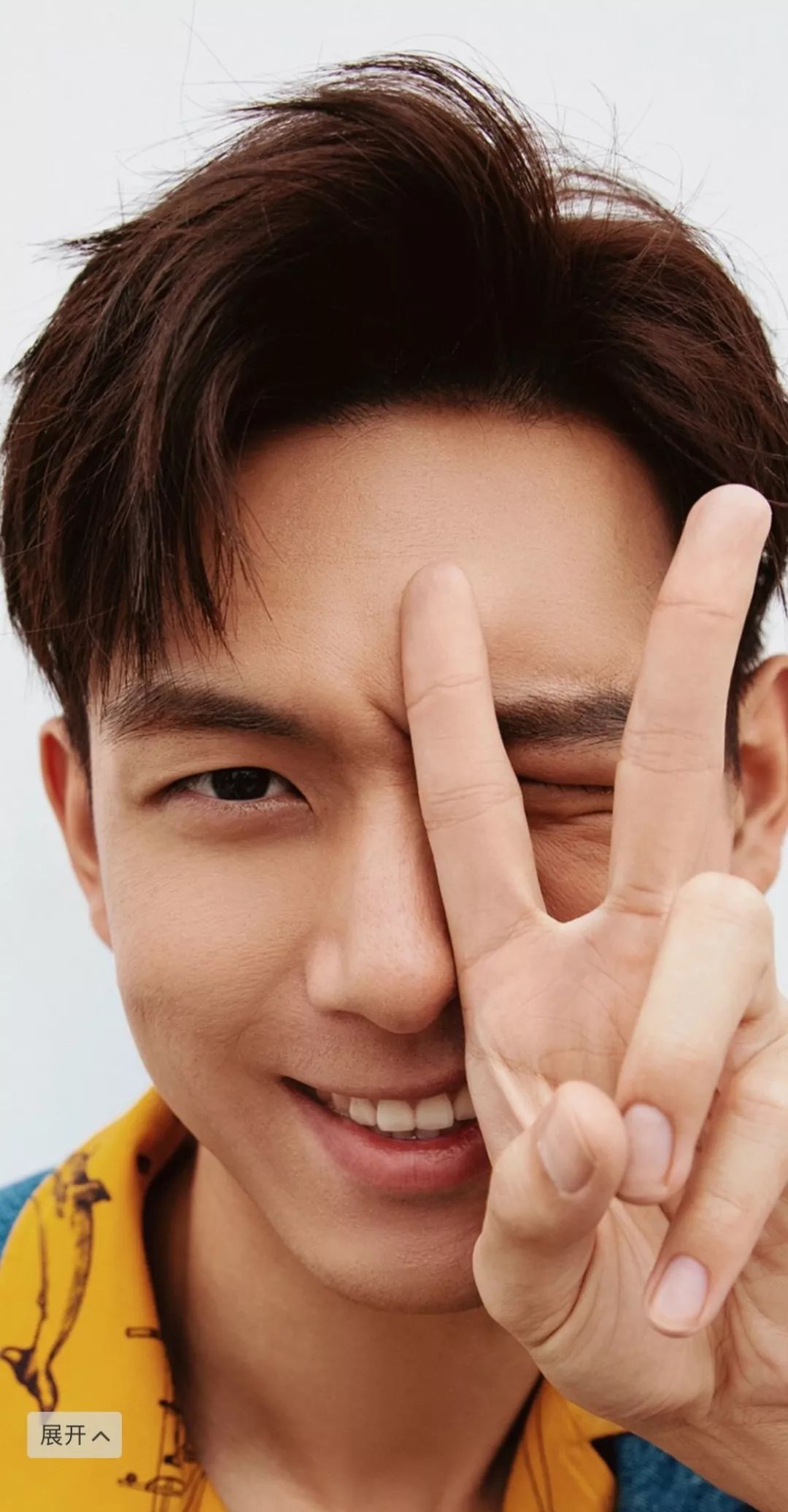 Beauty|What！令人上头的韩商言也有护肤烦恼？