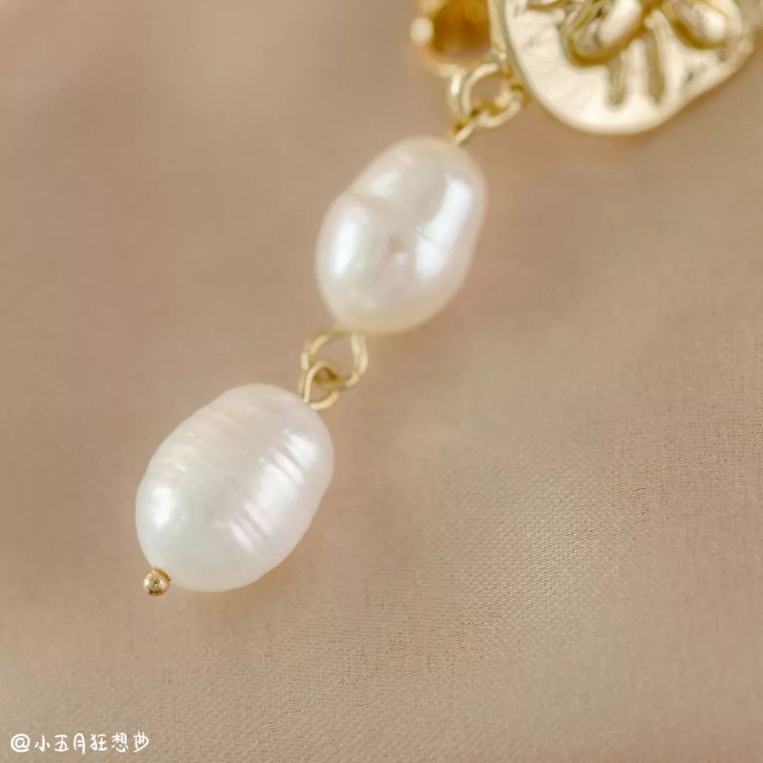 上半年买了200双耳饰，最爱的还是这11款