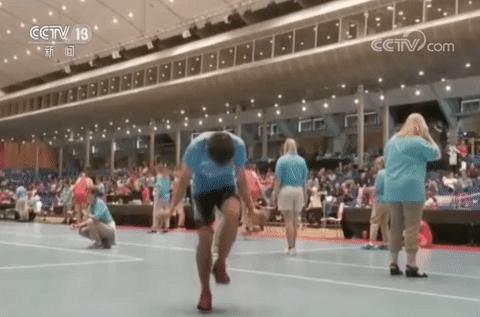 中国跳绳世界杯纪录,跳绳光速少年