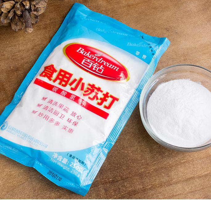 家里常用的小苏打是什么,食用小苏打原来这么厉害