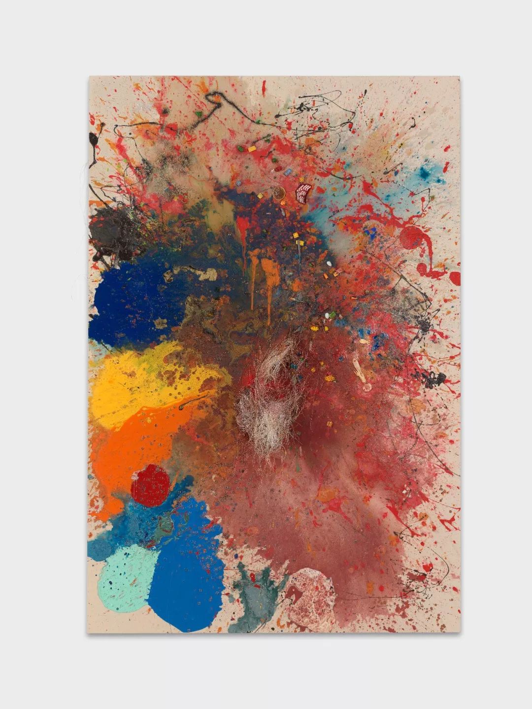 抽象艺术欣赏解读,最经典的抽象艺术