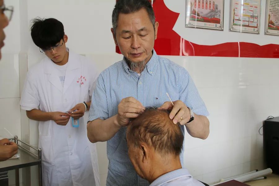 「今日宾川」“黄帝内针”显奇效，7天时间5千宾川人“领教”